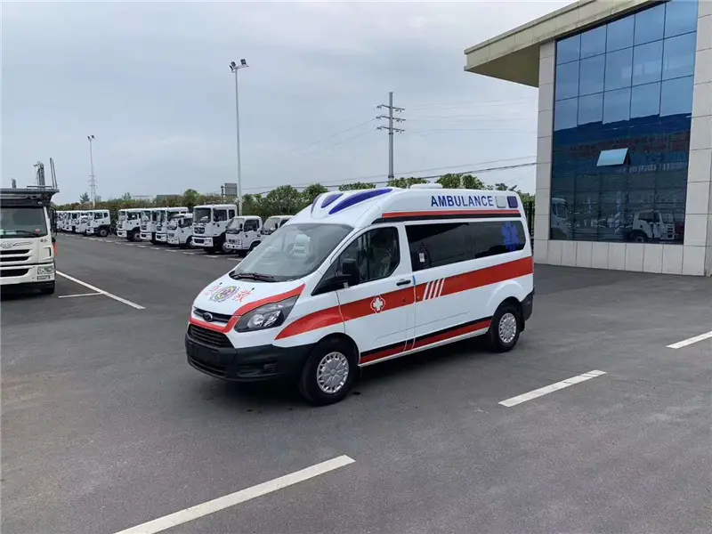 会昌县救护车出租