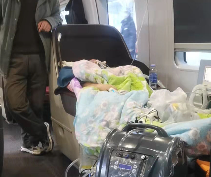 会昌县高铁转运