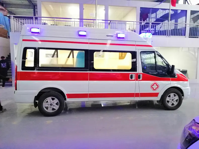 会昌县跨省救护车出租
